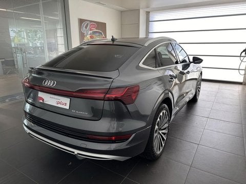 Voitures D'occasion À Beauvais | Audi E-Tron Sportback 55 408Ch S Line E-Quattro