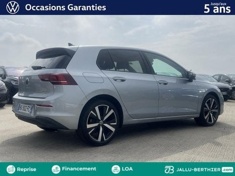 Voitures D'occasion À Saint-Ouen L'aumône | Volkswagen Golf 1.5 Etsi Evo2 116Ch Vw Edition Dsg7