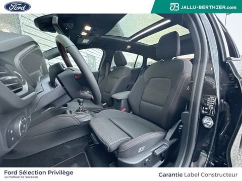 Voitures D'0Km À Bretigny Sur Orge | Ford Focus Sw 1.0 Flexifuel Mhev 125Ch St-Line X