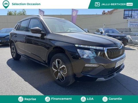 Voitures D'occasion À Pierrelaye | Škoda Kamiq 1.0 Tsi Evo 2 116Ch Selection