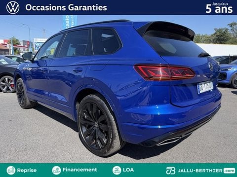 Voitures D'occasion À Pierrelaye | Volkswagen Touareg 3.0 Tsi Ehybrid 462Ch R 4Motion Bva8