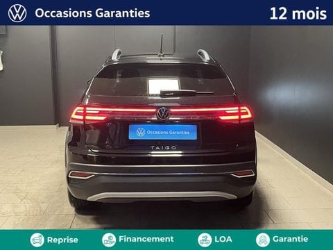 Voitures D'occasion À Roissy En France | Volkswagen Taigo 1.0 Tsi 110Ch Style Dsg7