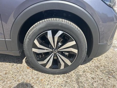 Voitures D'0Km À Saint-Ouen L'aumône | Volkswagen T-Cross 1.0 Tsi 95Ch Vw Edition