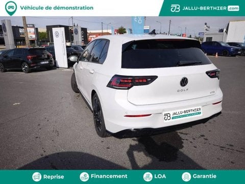 Voitures D'0Km À Saint-Ouen L'aumône | Volkswagen Golf 1.5 Etsi Evo2 150Ch R-Line Edition Dsg7