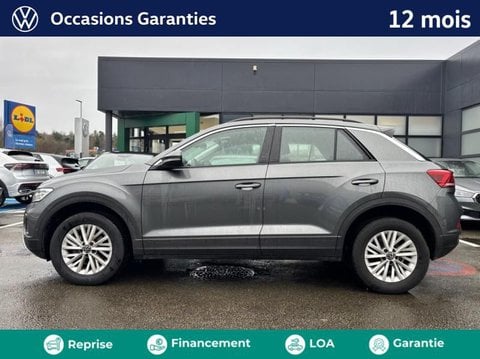 Voitures D'occasion À Garges Lès Gonesse | Volkswagen T-Roc 1.5 Tsi Evo 150Ch Life Dsg7