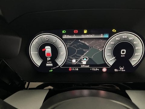 Voitures D'0Km À Beauvais | Audi A3 Sportback 40 Tfsi E 204Ch Phev Design S Tronic 6