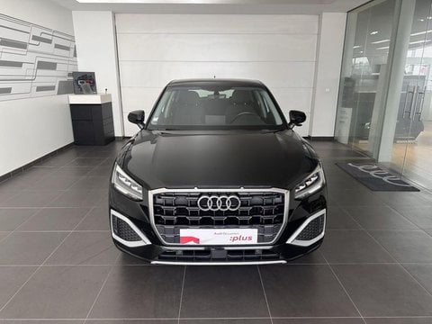Voitures D'occasion À Beauvais | Audi Q2 35 Tfsi 150Ch Design S Tronic 7
