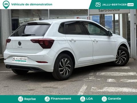 Voitures D'0Km À Sartrouville | Volkswagen Polo 1.0 Tsi 95Ch Vw Edition