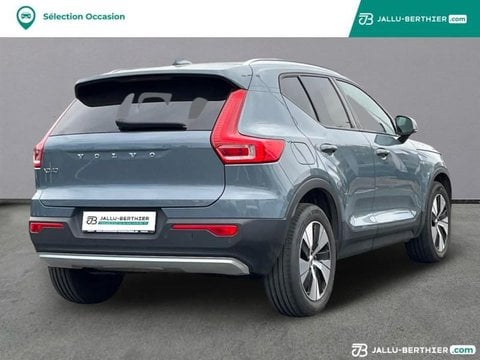 Voitures D'occasion À Amiens | Volvo Xc40 D3 Adblue 150Ch Business Geartronic 8