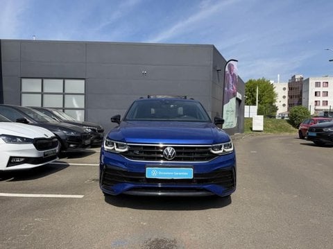 Voitures D'occasion À Garges Lès Gonesse | Volkswagen Tiguan 2.0 Tdi 150Ch R-Line Exclusive Dsg7