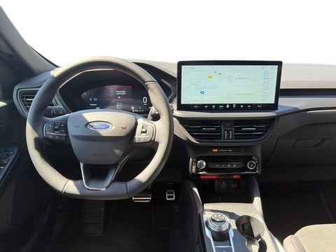 Voitures D'0Km À Beauvais | Ford Kuga 2.5 Duratec 180Ch Hybrid Flexifuel St-Line X Powershift