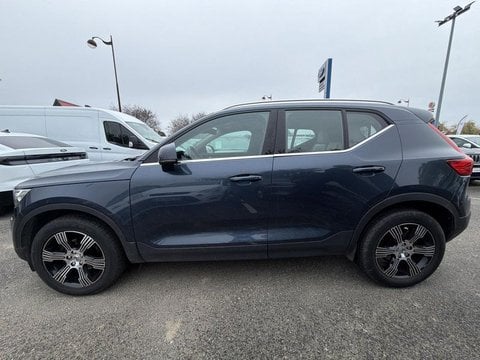 Voitures D'occasion À Bretigny Sur Orge | Volvo Xc40 T3 156Ch Inscription Luxe
