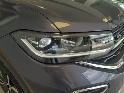 Voitures D'occasion À Jaux Compiègne | Volkswagen T-Cross 1.0 Tsi 116Ch R-Line Edition Dsg7
