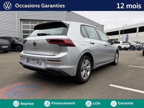 Voitures D'occasion À Garges Lès Gonesse | Volkswagen Golf 1.0 Etsi Opf 110Ch Life Plus Dsg7