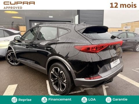 Voitures D'occasion À Beauvais | Cupra Formentor 1.5 Tsi 150Ch V Dsg7