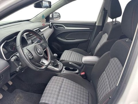 Voitures D'occasion À Beauvais | Mg Zs 1.5 Vti-Tech 106Ch Comfort