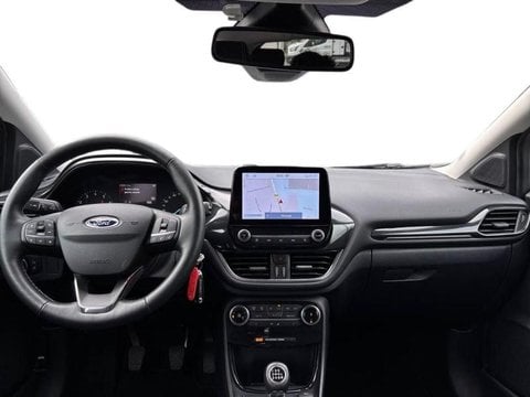 Voitures D'occasion À Morangis | Ford Puma 1.0 Flexifuel 125Ch S&S Mhev Titanium Business