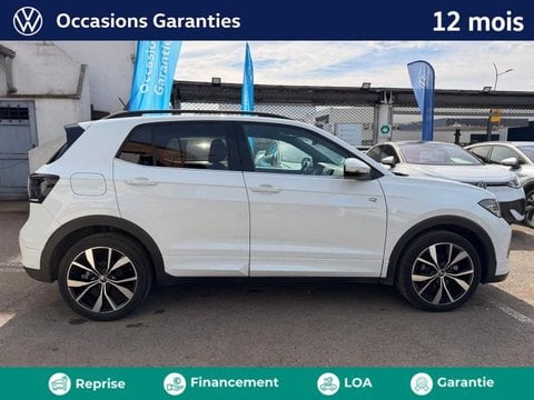 Voitures D'occasion À Sartrouville | Volkswagen T-Cross 1.0 Tsi 116Ch R-Line Edition Dsg7