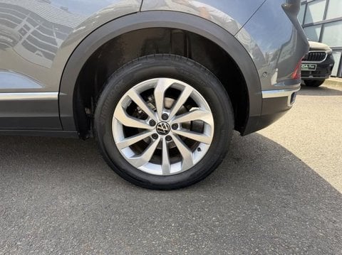 Voitures D'occasion À Garges Lès Gonesse | Volkswagen T-Roc 1.5 Tsi Evo 150Ch Style Dsg7