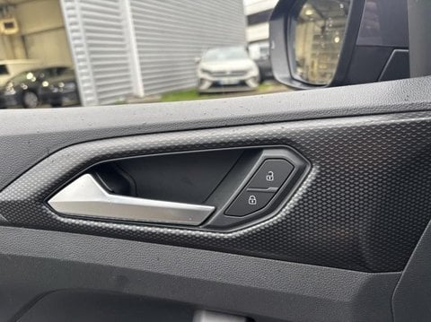 Voitures D'occasion À Garges Lès Gonesse | Volkswagen T-Cross 1.0 Tsi 110Ch Life Tech Dsg7