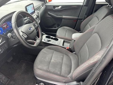 Voitures D'occasion À Jaux Compiègne | Ford Kuga 2.5 Duratec 190Ch Fhev E85 St-Line Bva