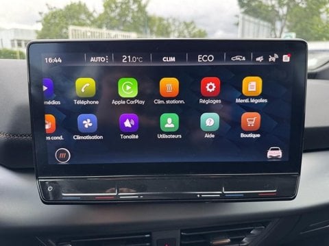 Voitures D'occasion À Saint-Ouen L'aumône | Cupra Born 204Ch L 58 Kwh V