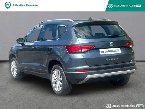 Voitures D'occasion À Sarcelles | Seat Ateca 1.0 Tsi 115Ch Start&Stop Urban 148G