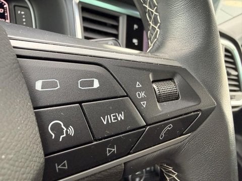 Voitures D'occasion À Beauvais | Seat Ateca 2.0 Tdi 150Ch Start&Stop Copa Dsg7