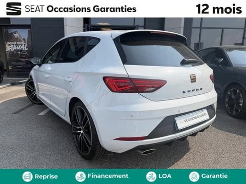 Voitures D'occasion À Jaux Compiègne | Seat Leon 2.0 Tsi 290Ch Cupra Dsg7