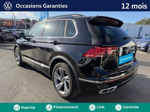 Voitures D'occasion À Pierrelaye | Volkswagen Tiguan 2.0 Tdi 150Ch R-Line Dsg7