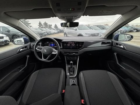 Voitures D'occasion À Saint-Ouen L'aumône | Volkswagen Polo 1.0 Tsi 95Ch Vw Edition Dsg7