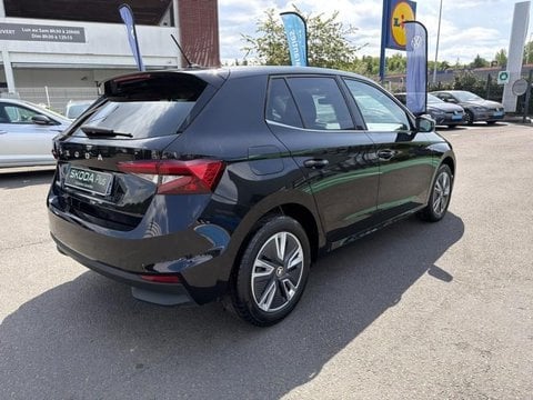 Voitures D'occasion À Garges Lès Gonesse | Škoda Fabia 1.0 Tsi 110Ch Style Dsg7