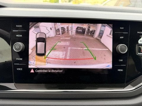 Voitures D'occasion À Sartrouville | Volkswagen Taigo 1.0 Tsi 116Ch R-Line Edition Dsg7