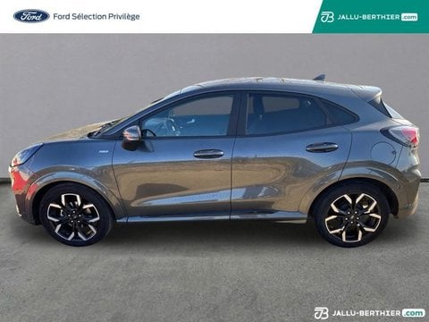 Voitures D'occasion À Saint Ouen L'aumône | Ford Puma 1.0 Flexifuel 125Ch S&S Mhev St-Line X