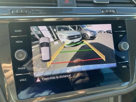 Voitures D'occasion À Pierrelaye | Volkswagen Tiguan 1.4 Ehybrid 245Ch Elegance Dsg6