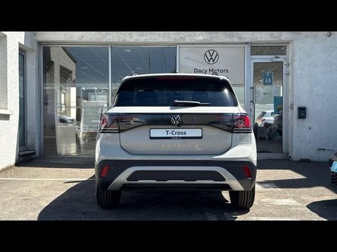 Voitures D'0Km À Sartrouville | Volkswagen T-Cross 1.0 Tsi 95Ch Vw Edition