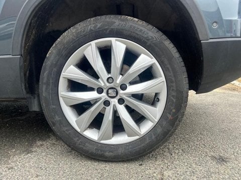 Voitures D'occasion À Sarcelles | Seat Ateca 1.6 Tdi 115Ch Start&Stop Style Ecomotive Dsg Euro6D-T