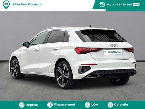 Voitures D'occasion À Compiègne | Audi A3 Sportback 40 Tfsi E 204Ch S Line S Tronic 6