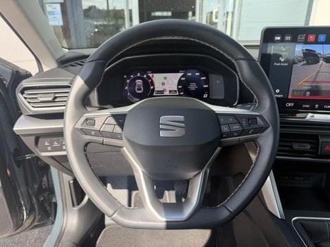 Voitures D'occasion À Jaux Compiègne | Seat Leon 1.5 Tsi 115Ch Copa