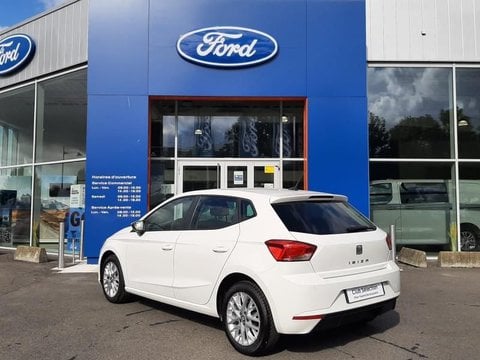 Voitures D'occasion À Laon | Seat Ibiza 1.0 Ecotsi 95Ch Urban