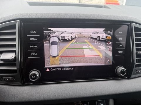 Voitures D'occasion À Jaux Compiègne | Škoda Karoq 1.5 Tsi Evo 2 Act 150Ch Selection Dsg7