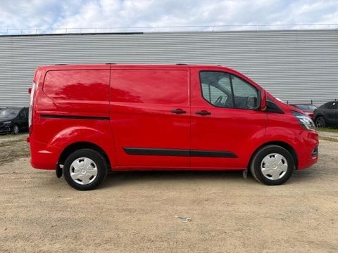 Voitures D'occasion À Bretigny Sur Orge | Ford Transit Custom Fg 280 L1H1 2.0 Ecoblue 130 Hybrid...