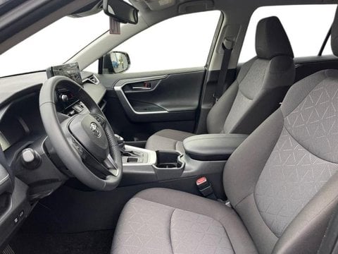 Voitures D'occasion À Saint Ouen L'aumône | Toyota Rav4 2.5 Hybride 218Ch Dynamic 2Wd My24