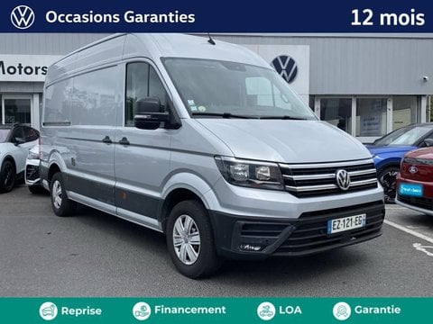 Voitures D'occasion À Pierrelaye | Volkswagen Crafter 35 L3H3 2.0 Tdi 177Ch Business Line Plus T...