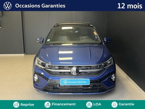Voitures D'occasion À Roissy En France | Volkswagen Taigo 1.0 Tsi 110Ch R-Line Dsg7