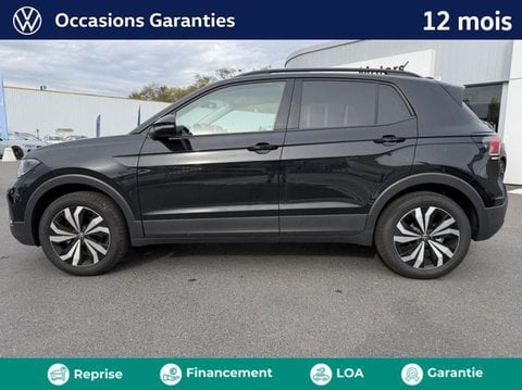 Voitures D'occasion À Pierrelaye | Volkswagen T-Cross 1.0 Tsi 116Ch Style Dsg7
