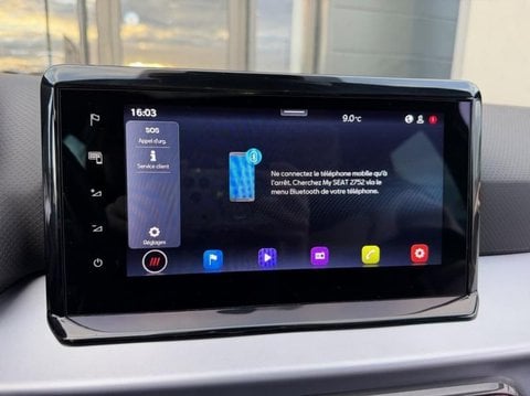 Voitures D'occasion À Jaux Compiègne | Seat Ibiza 1.0 Tsi 115Ch Fr Dsg7