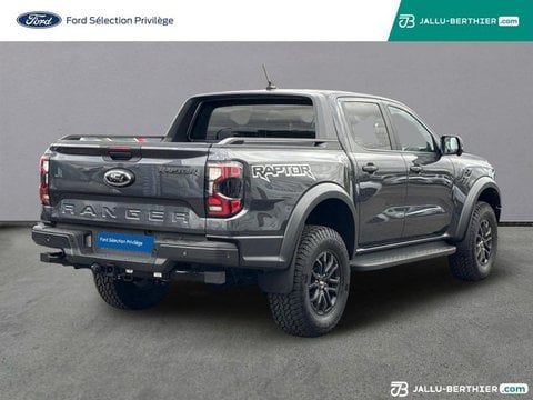 Voitures D'occasion À Saint Ouen L'aumône | Ford Ranger 2.0 Ecoblue 210Ch Stop&Start Double Cab...