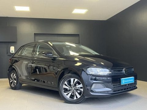 Voitures D'occasion À Roissy En France | Volkswagen Polo 1.0 Tsi 95Ch Active Euro6D-T