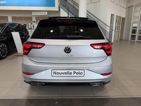 Voitures D'0Km À Garges Lès Gonesse | Volkswagen Polo 1.0 Tsi 116Ch R-Line Dsg7